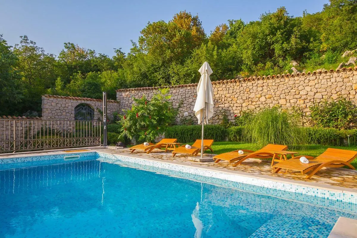 Holiday home Kuca Rose Villa Ledenice Croatia