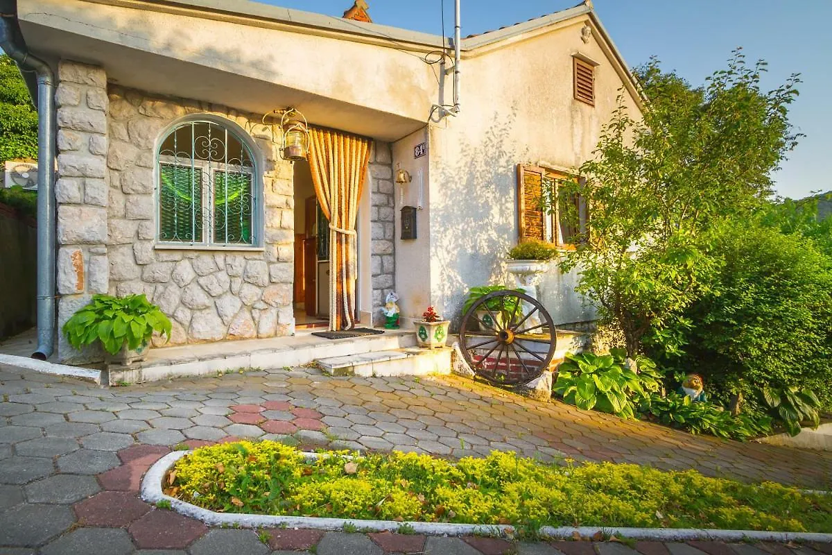 Kuca Rose Villa Ledenice Holiday home